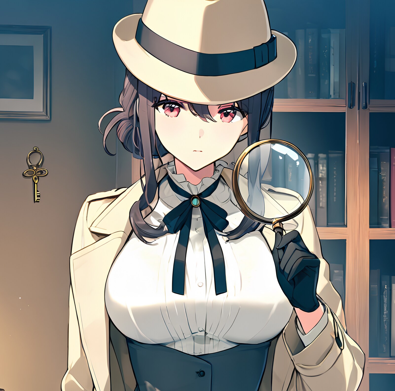 この封蝋は？ふむ…