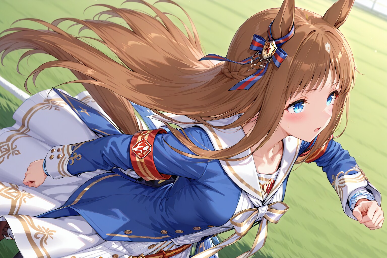 グラスワンダー | の人気AIイラスト・グラビア