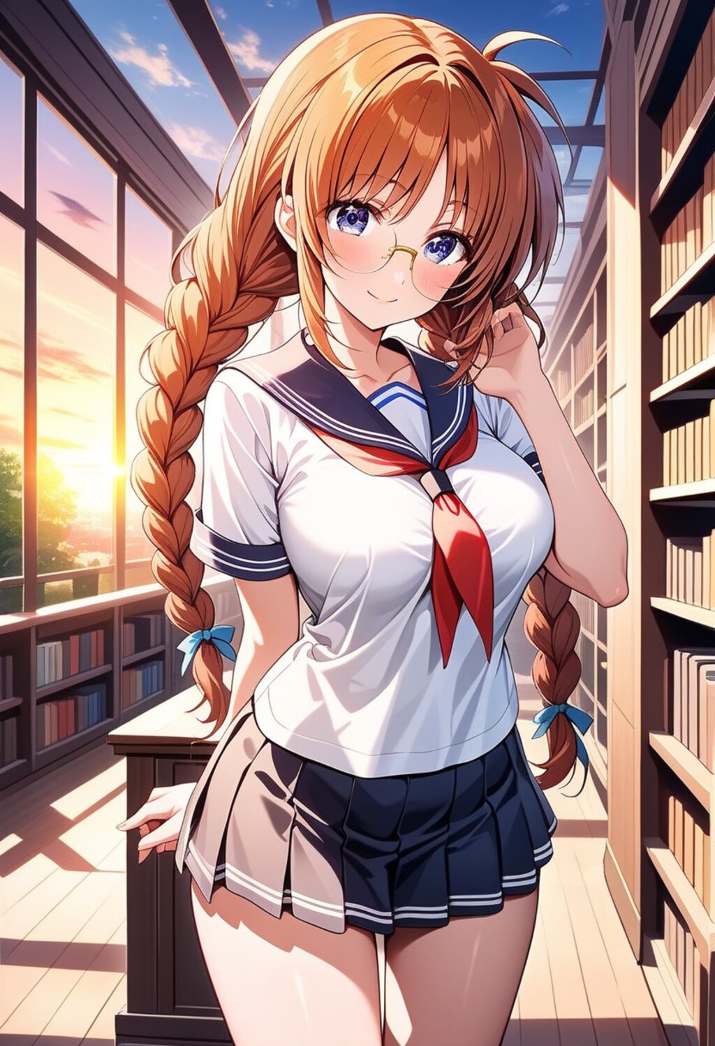 なのフェイ