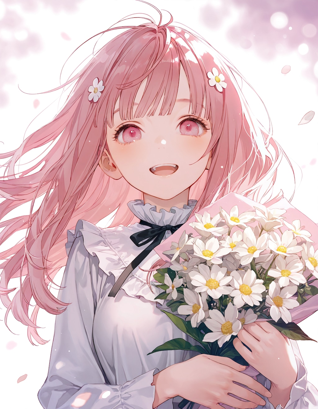 今桃愛花ちゃんFA