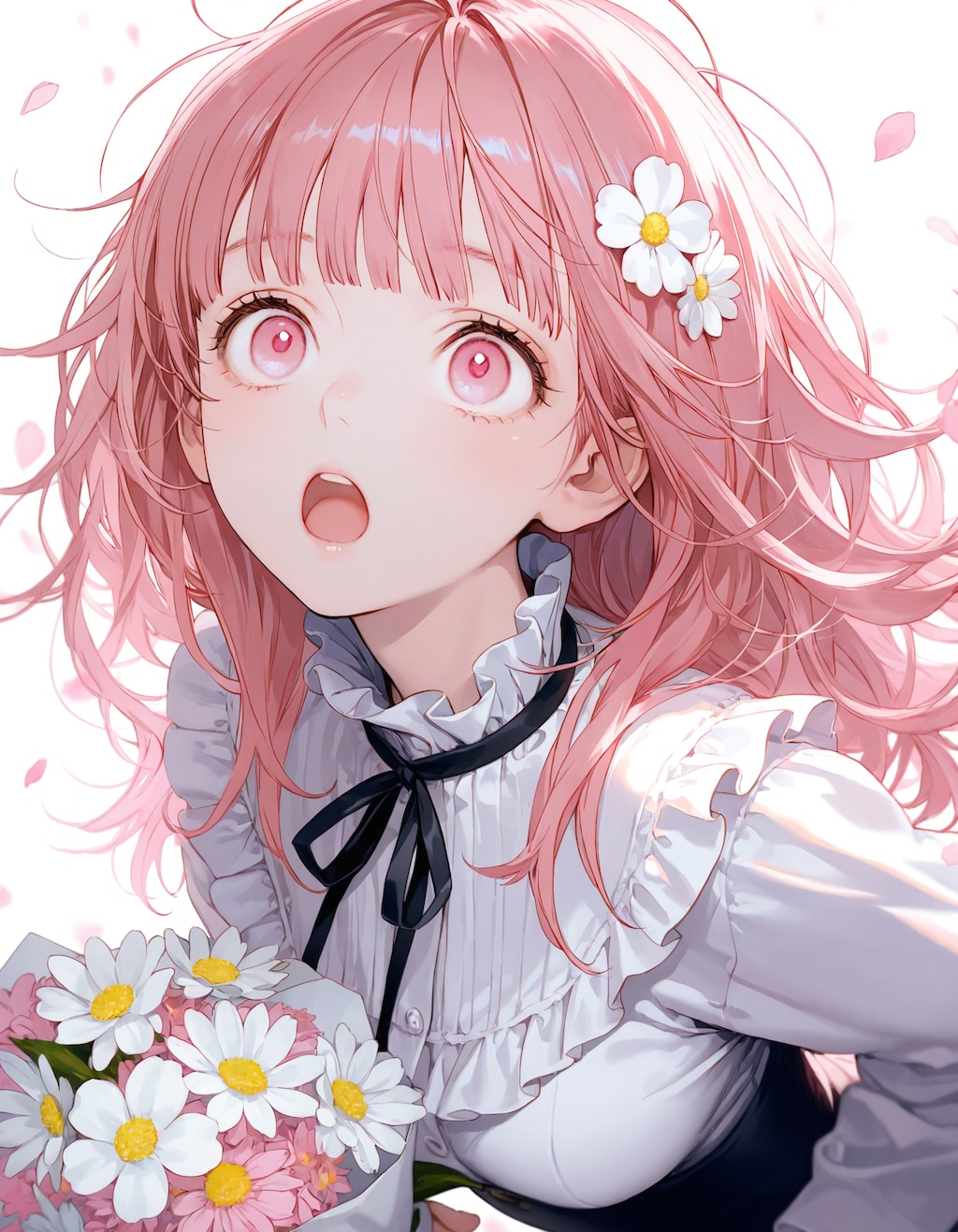 今桃愛花ちゃんFA