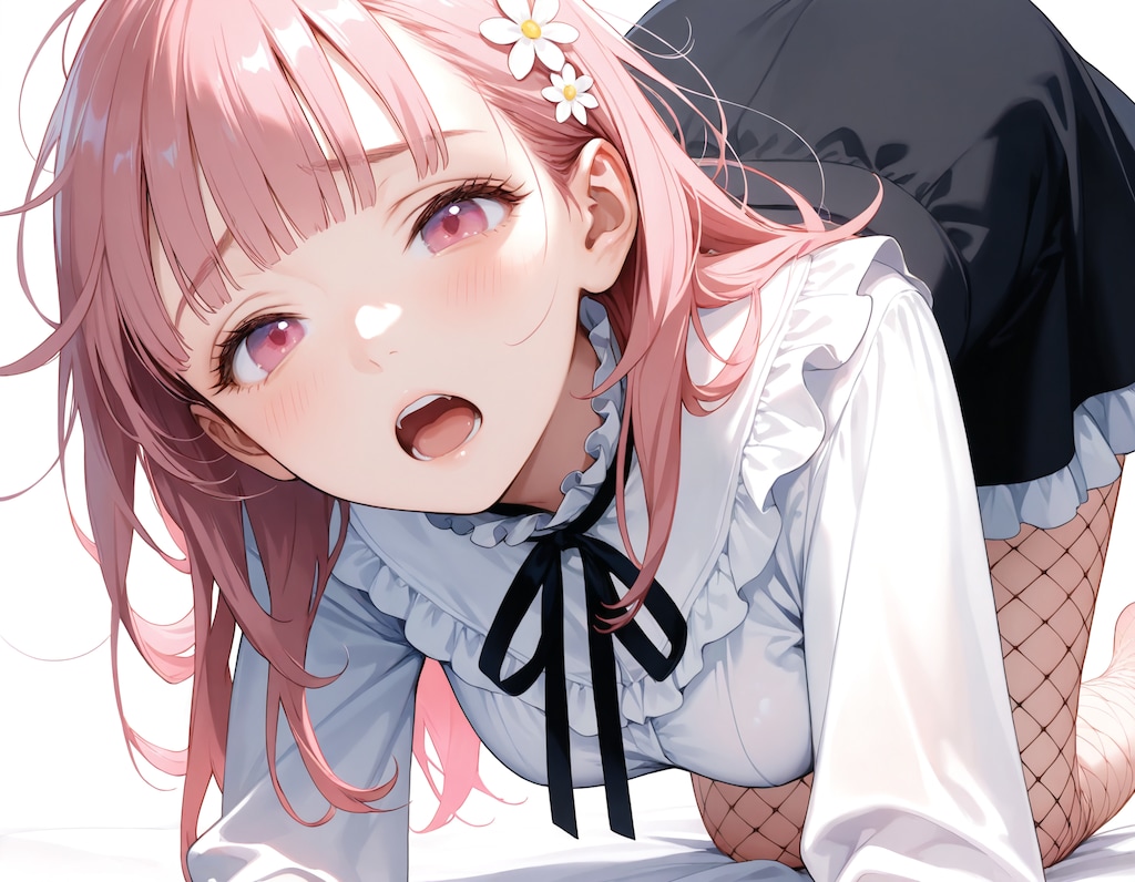 今桃愛花ちゃんFA