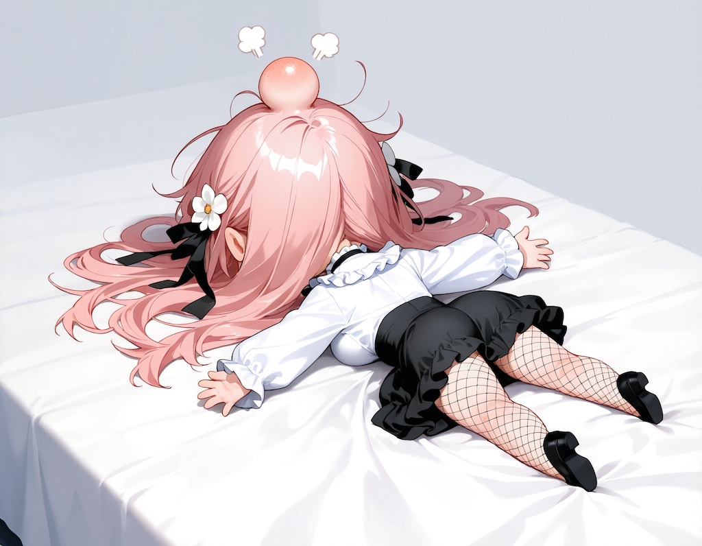 今桃愛花ちゃんFA