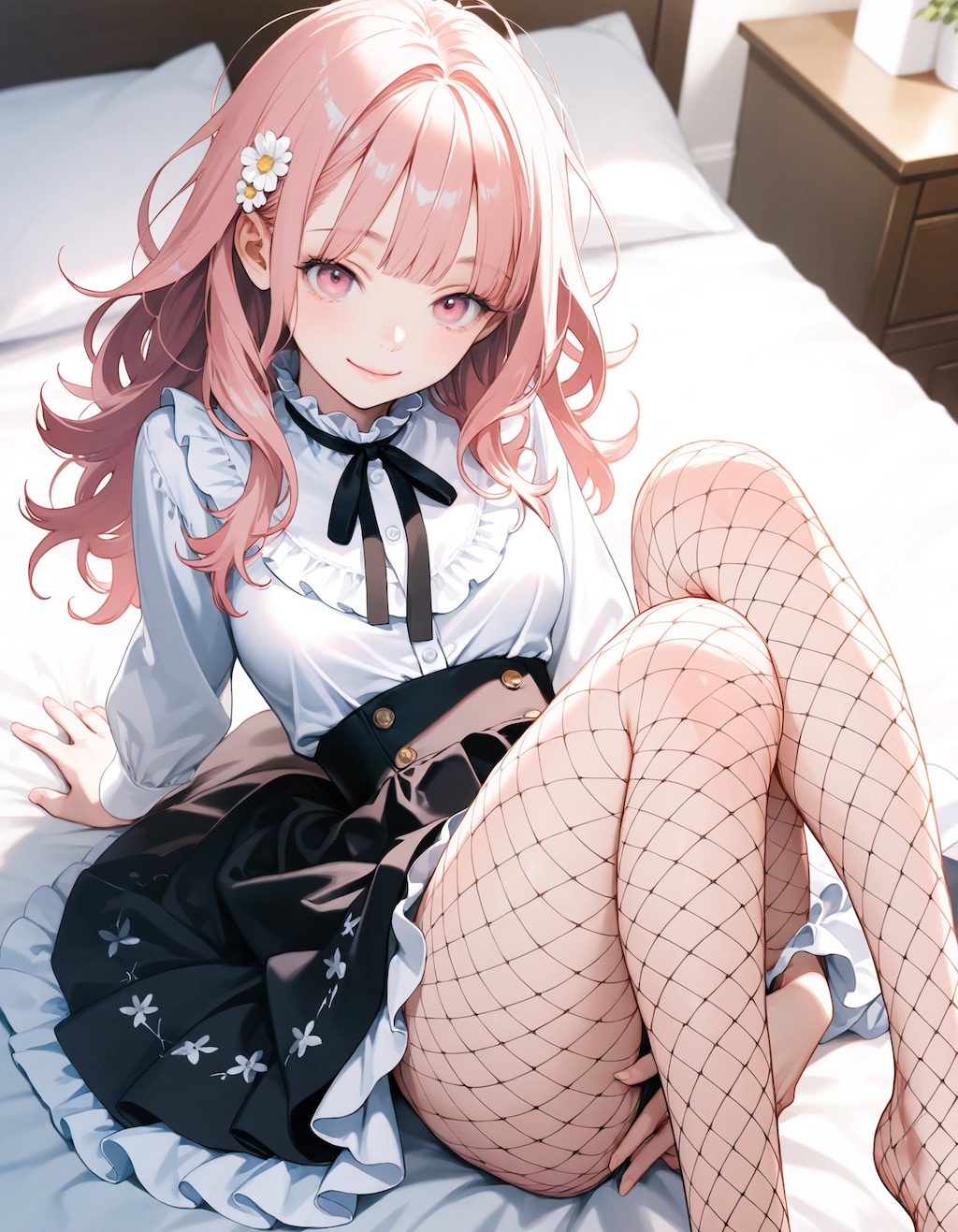 今桃愛花ちゃんFA