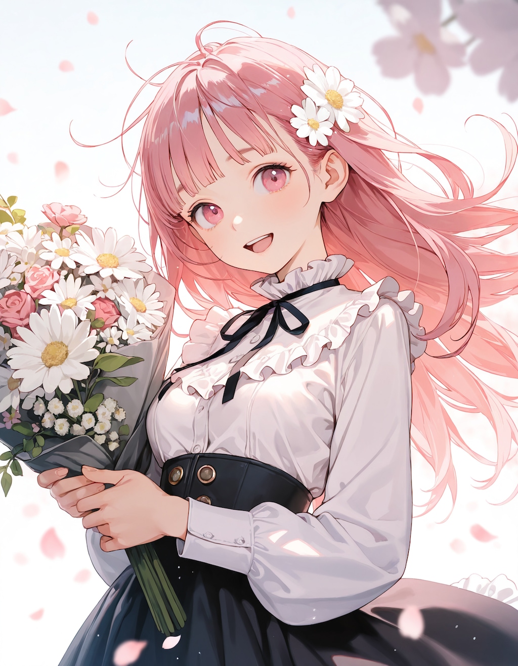 今桃愛花ちゃんFA
