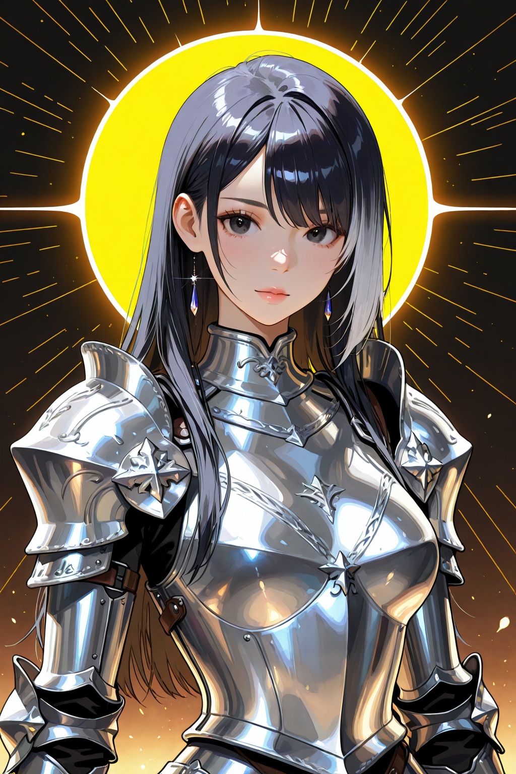 黒騎士さんセミリアル　BONSAI版①
