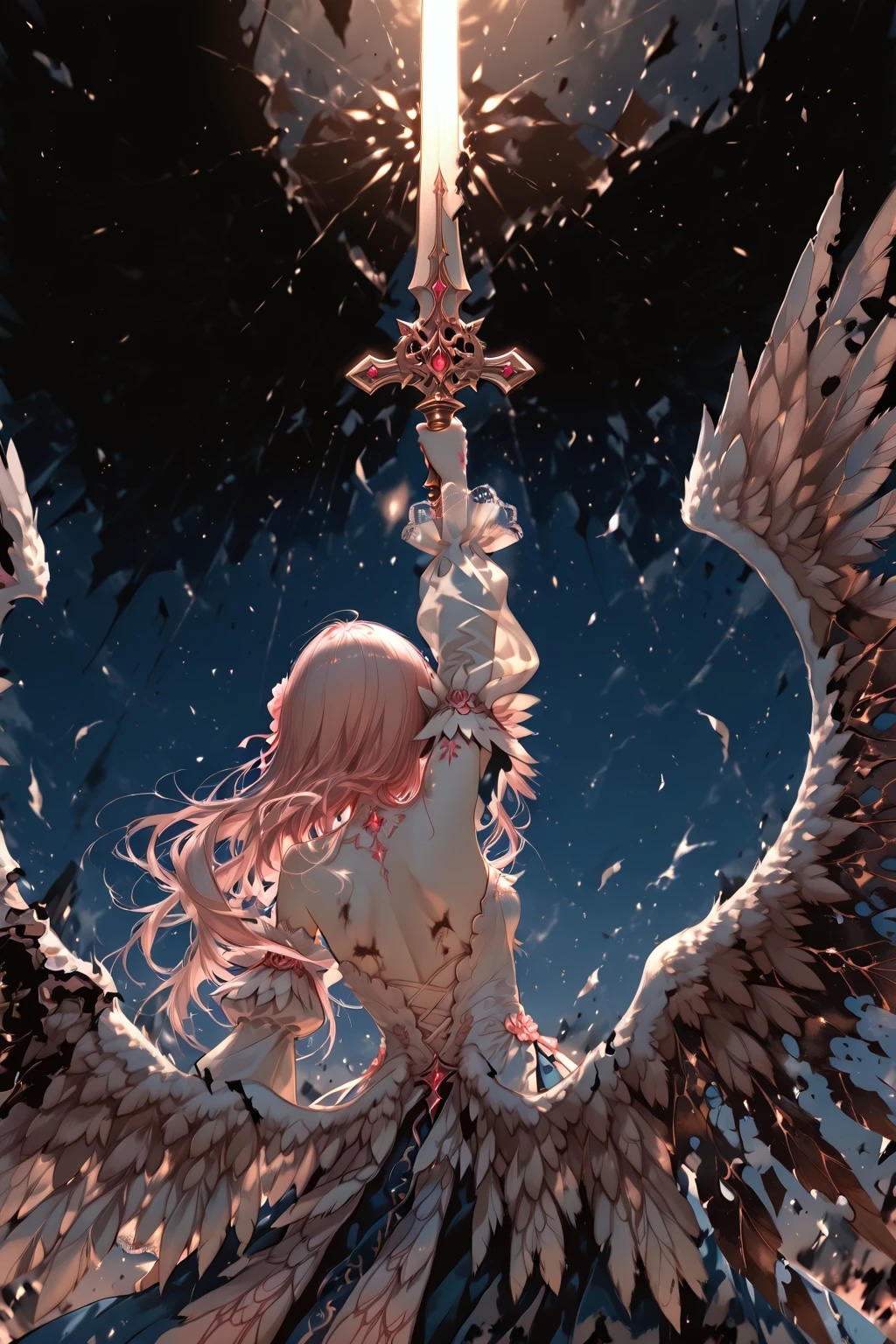 先日のバキバキお嬢様からi2i