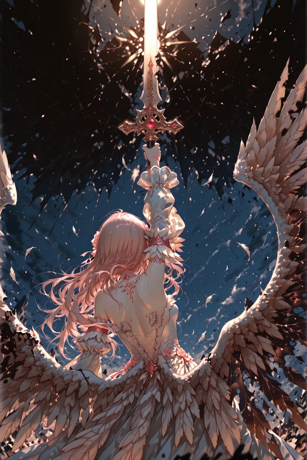 先日のバキバキお嬢様からi2i