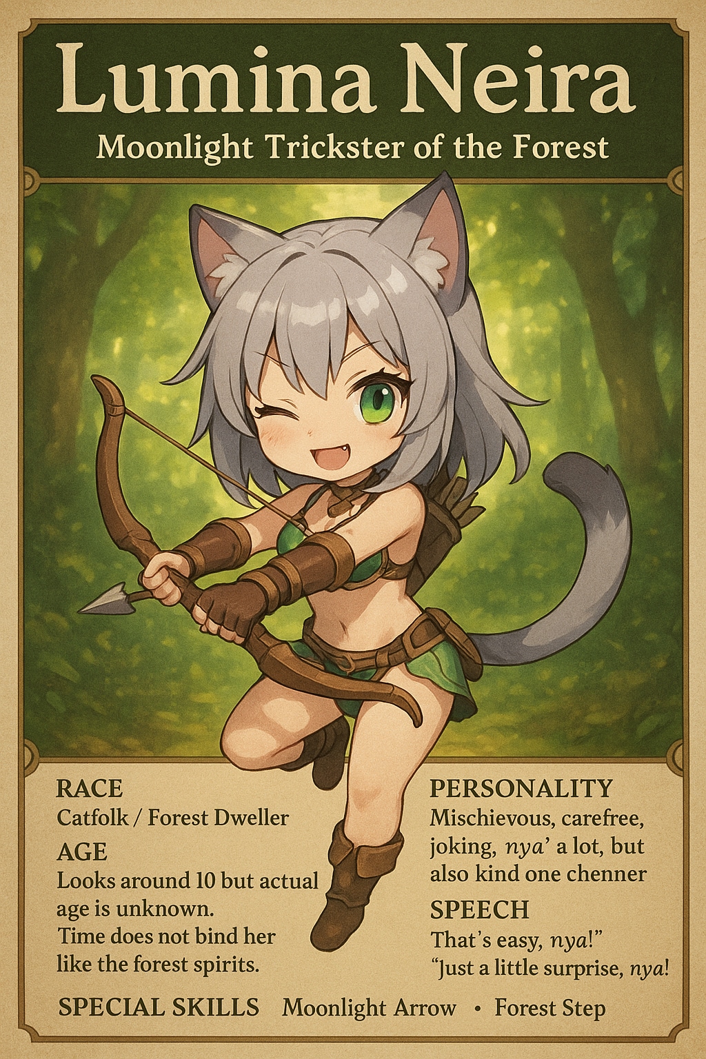 ★住人(リュミナ・ネイラ)