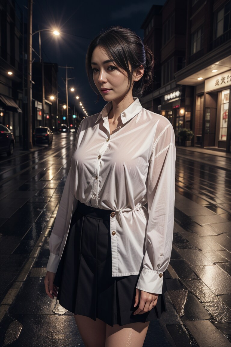 雨上がりの夜に2