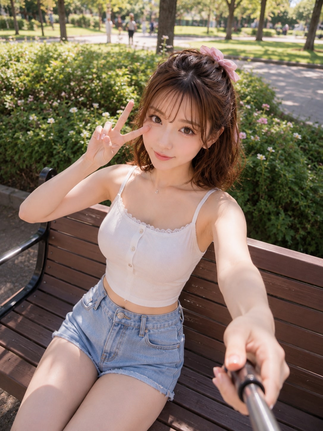今日のリナ