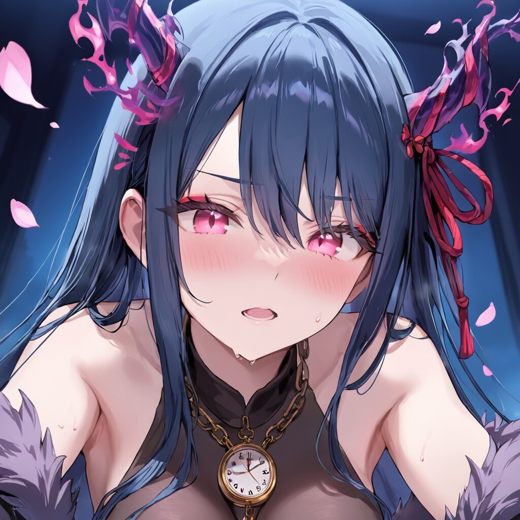 リビドーの刻限（終焉前のプロローグ）