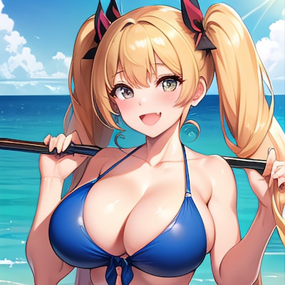 スイカ割りよりも