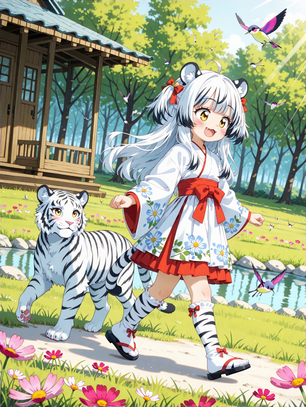 おはようございます | の人気AIイラスト・グラビア