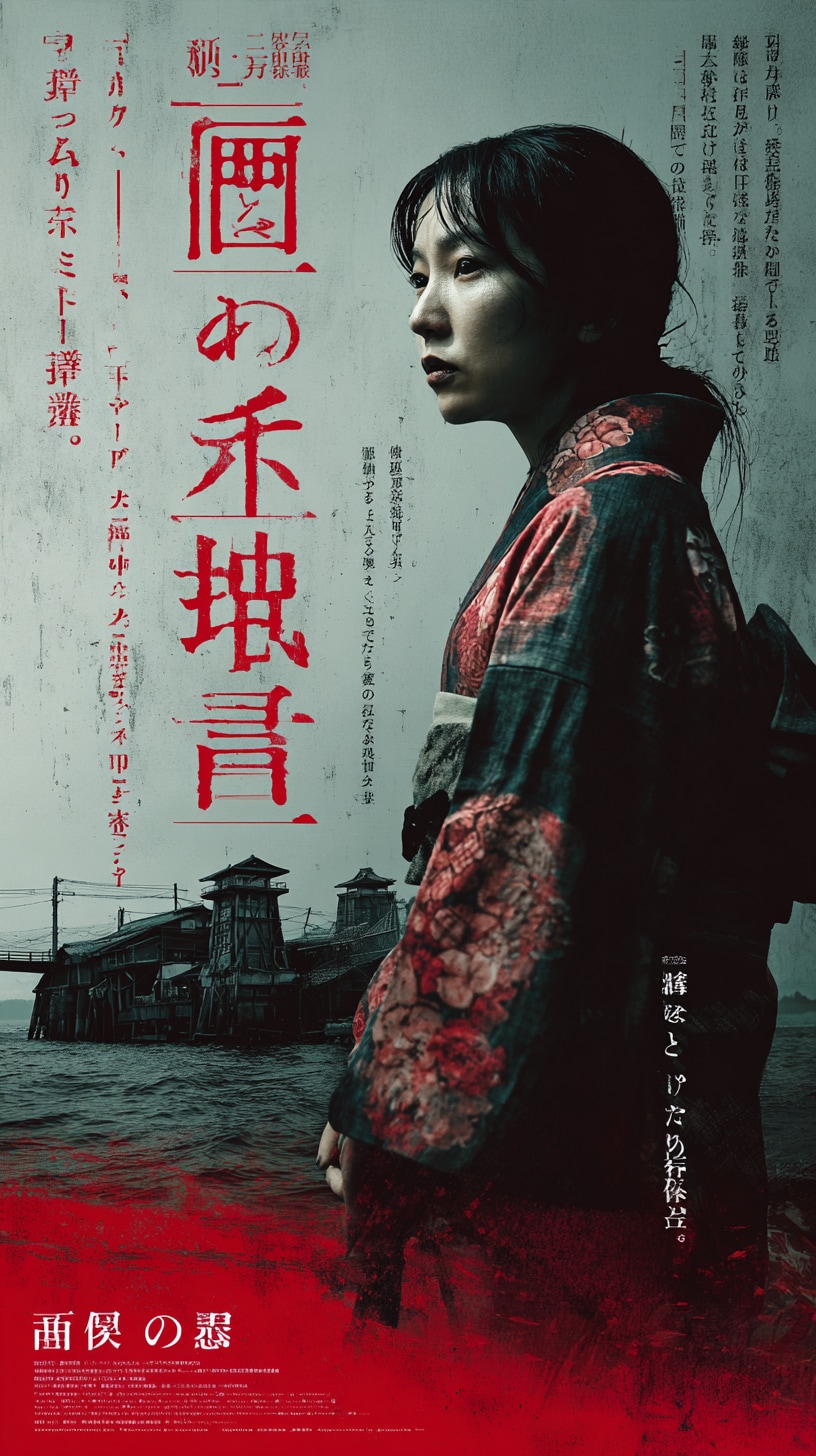 匣の魍魎 | の人気AIイラスト・グラビア