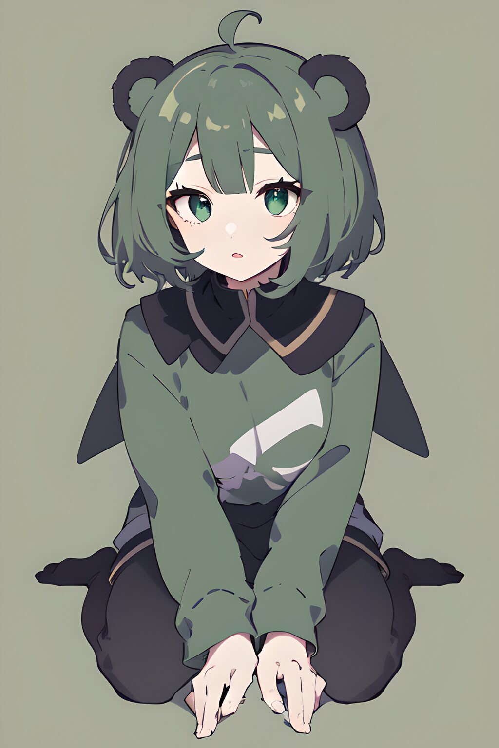 抹茶公ちゃん