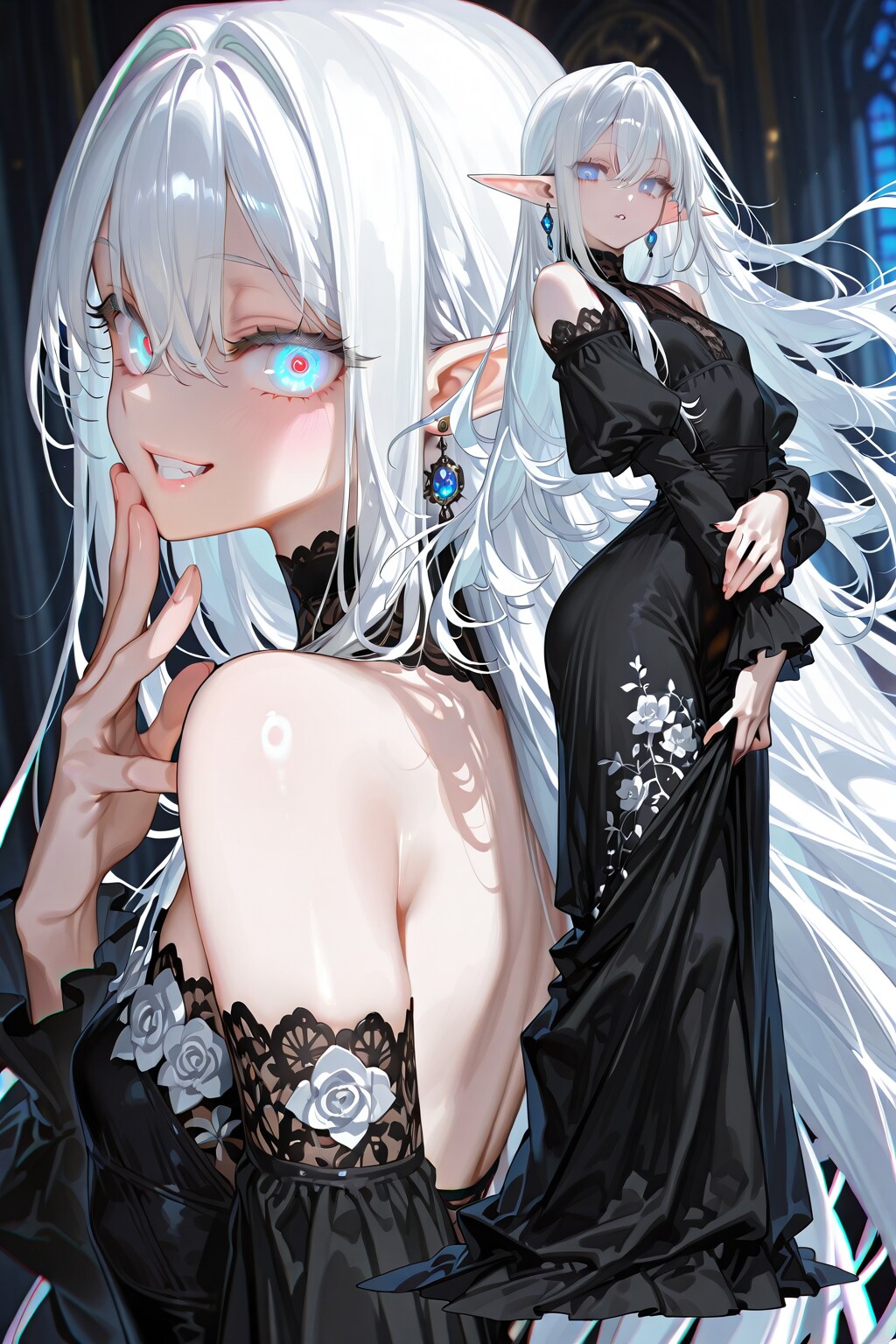 エルフなLILYちゃん。※別衣装ver
