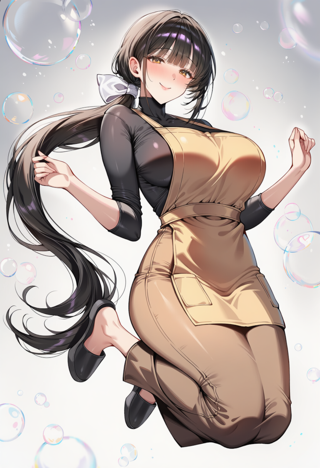 ゆるふわお姉さん　ローポニ