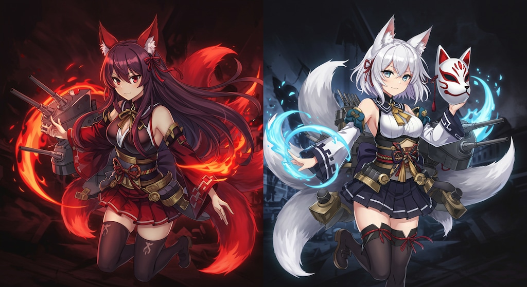 アズールレーン