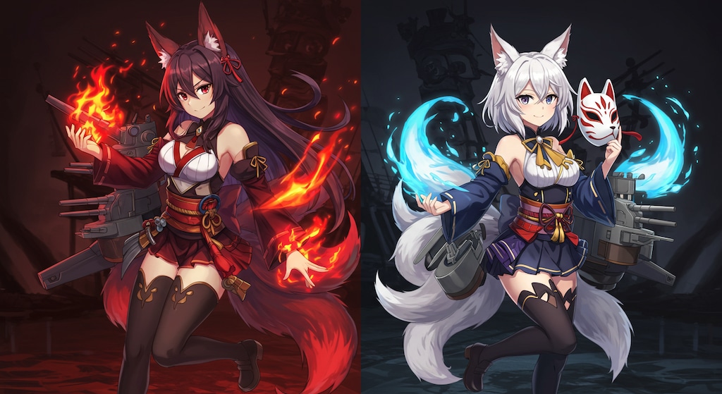 アズールレーン