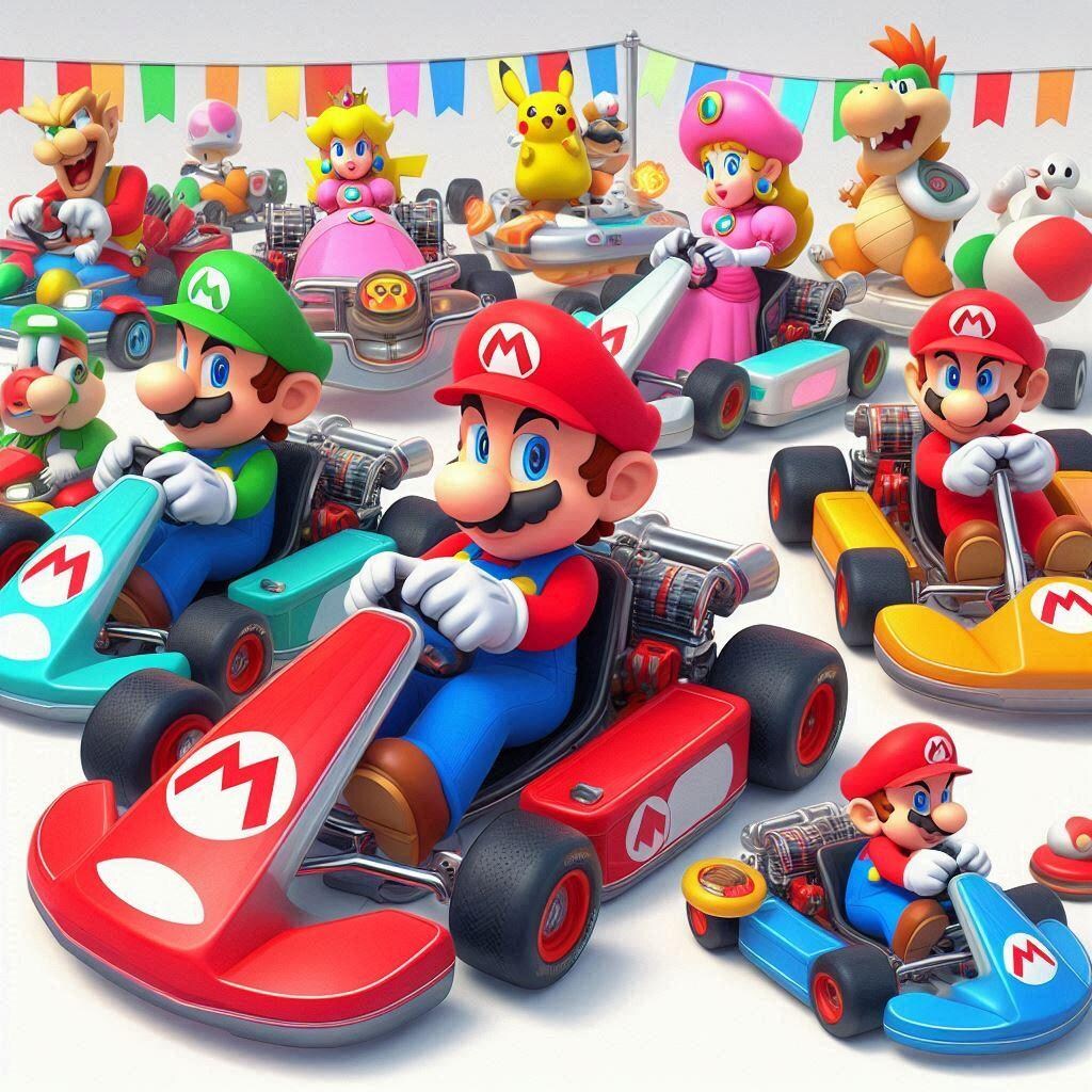 マリオカート
