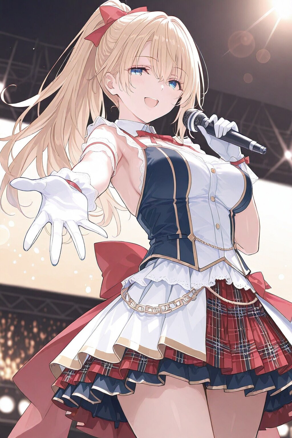 あなたの為に　金 | の人気AIイラスト・グラビア