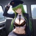 運転手 2枚目