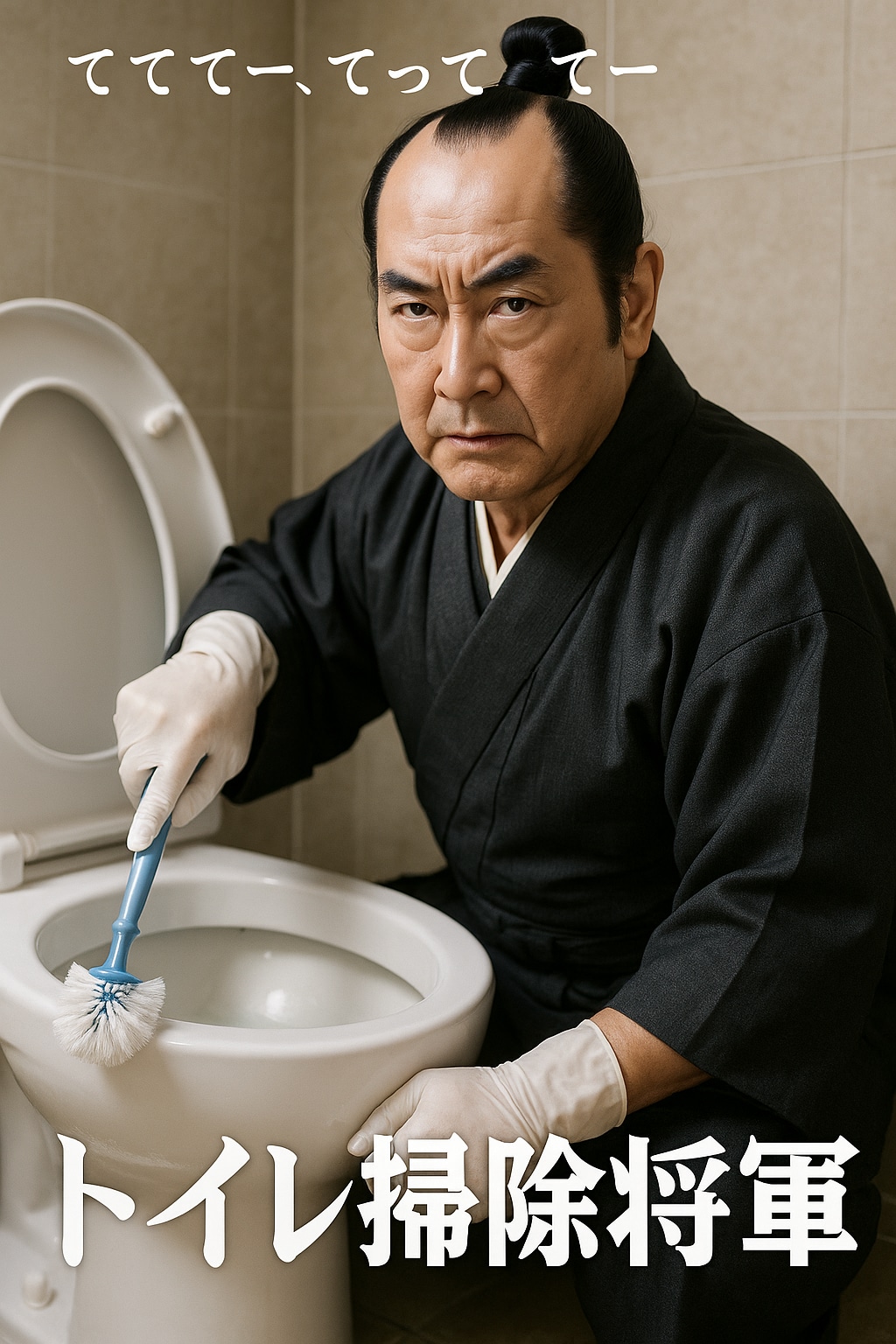 てててー、てってててー(11/20)