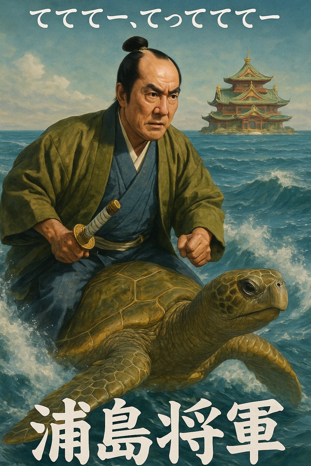 てててー、てってててー(11/20)