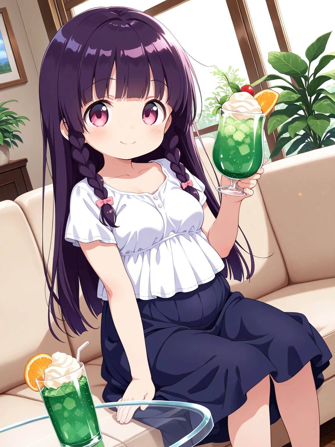 ゆうこちゃん