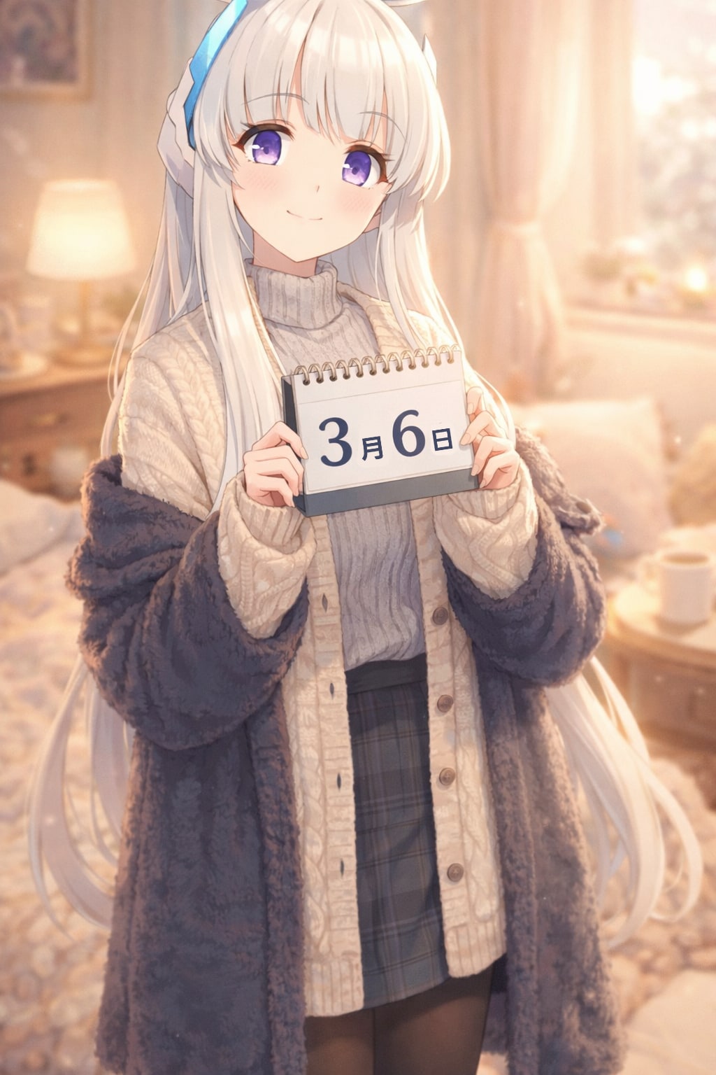 デイリーイラスト 26/3/6【ブルアカ】