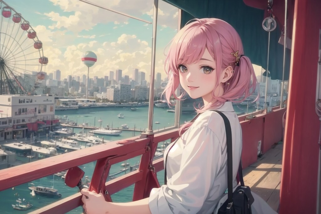 観覧車