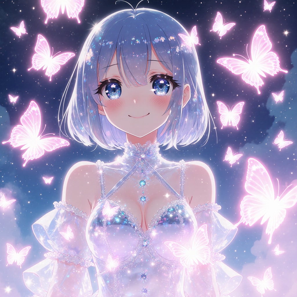 蝶々