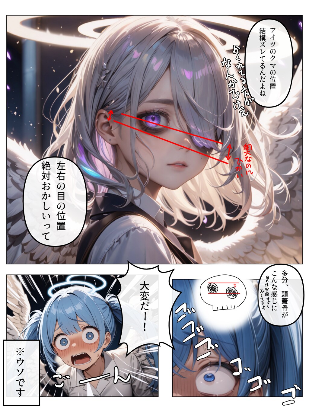 57話　『秘密』5枚