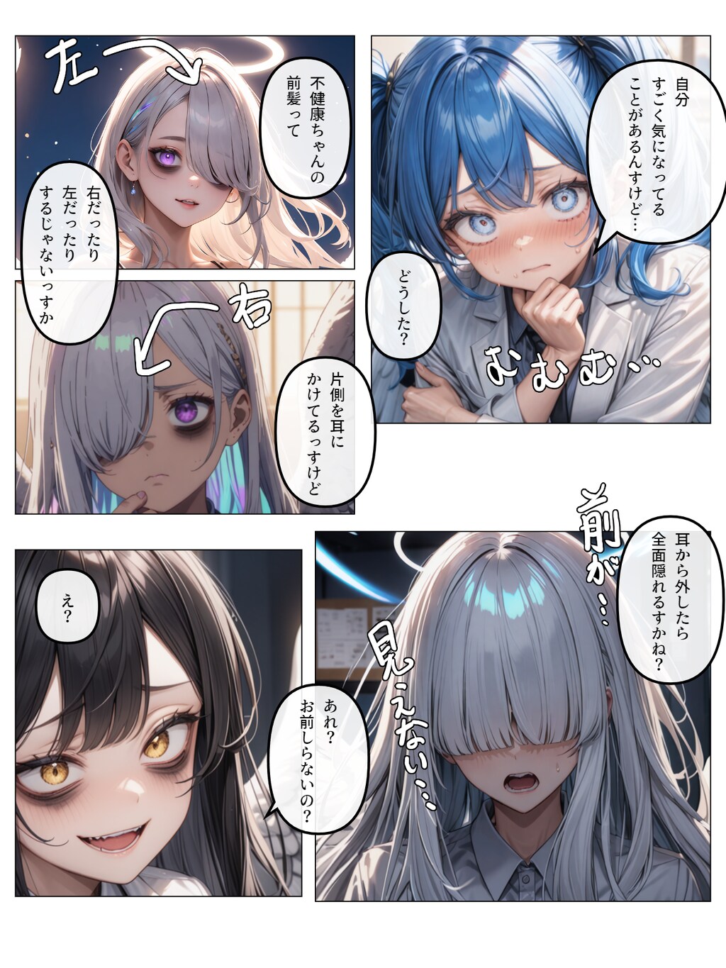 57話　『秘密』5枚