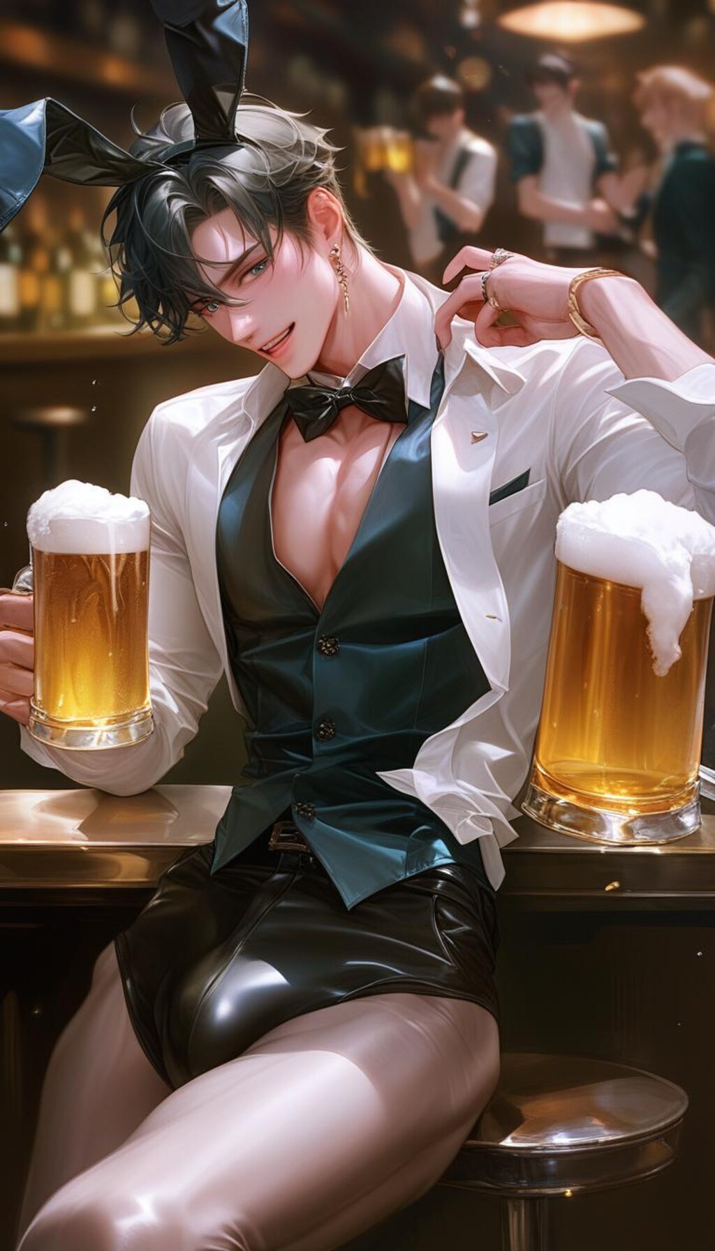バニーボーイ