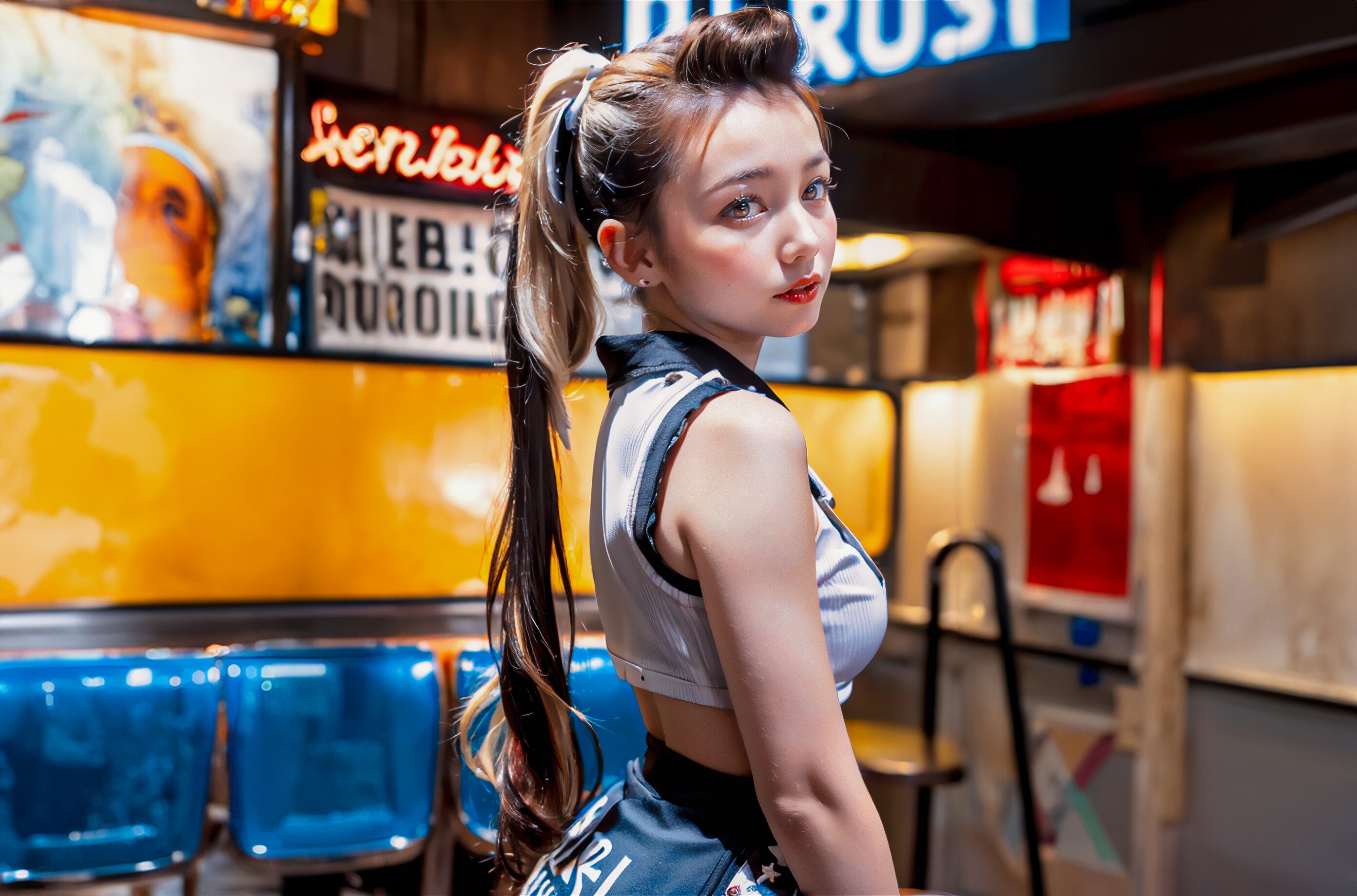 ポンパドーラー