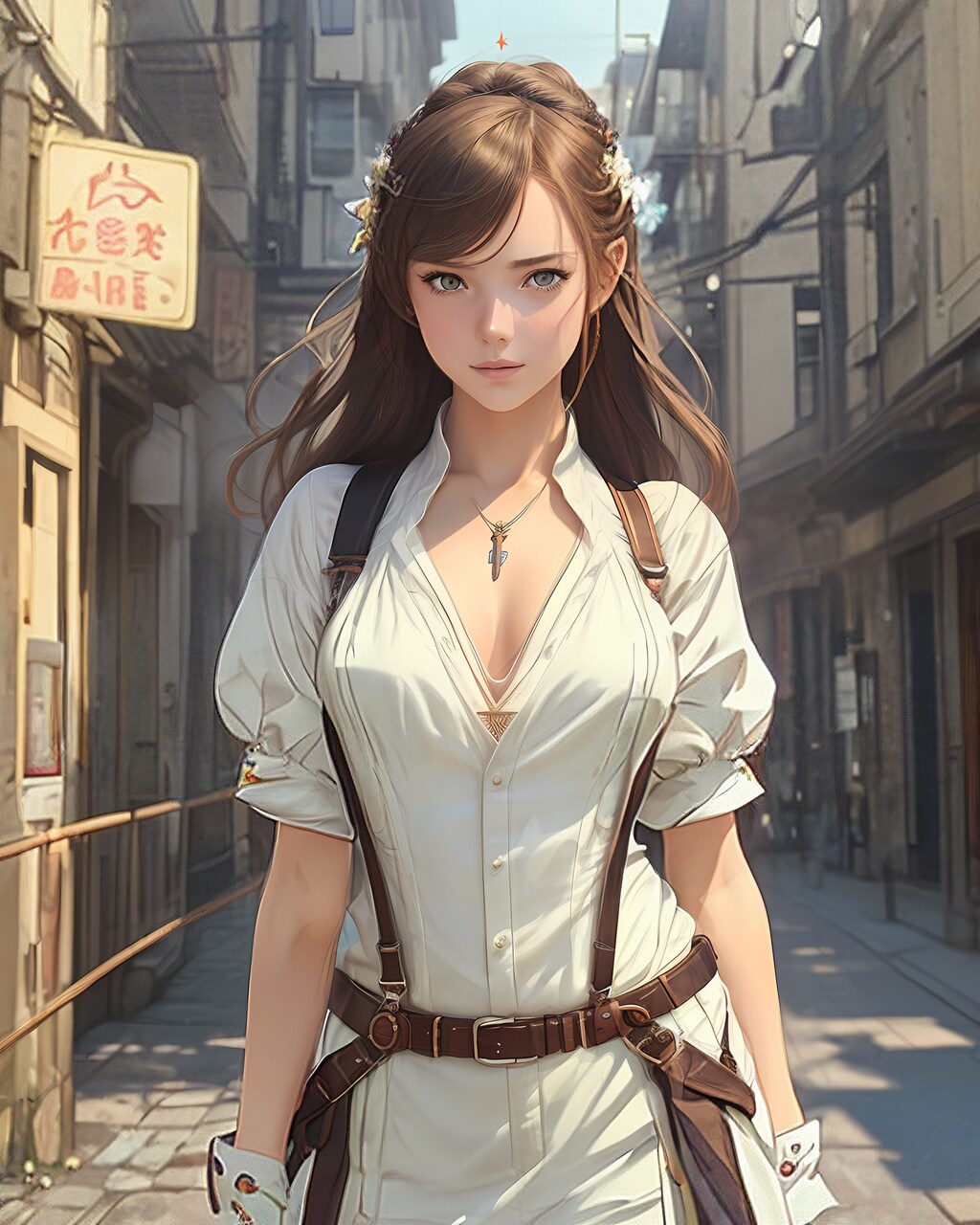 サスペンダー suspenders