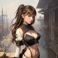 サスペンダー suspenders 11枚目