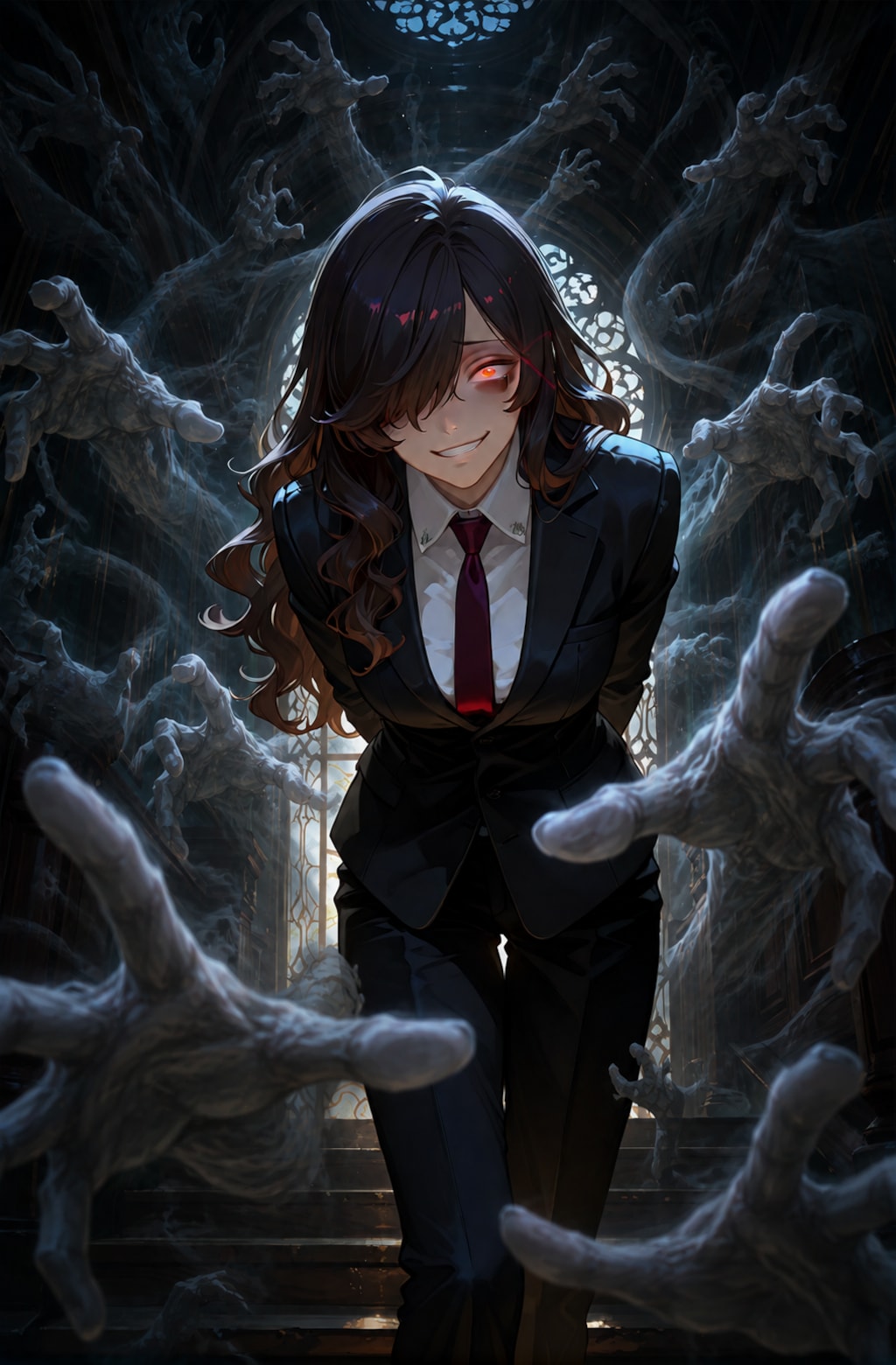ボツメフィスト