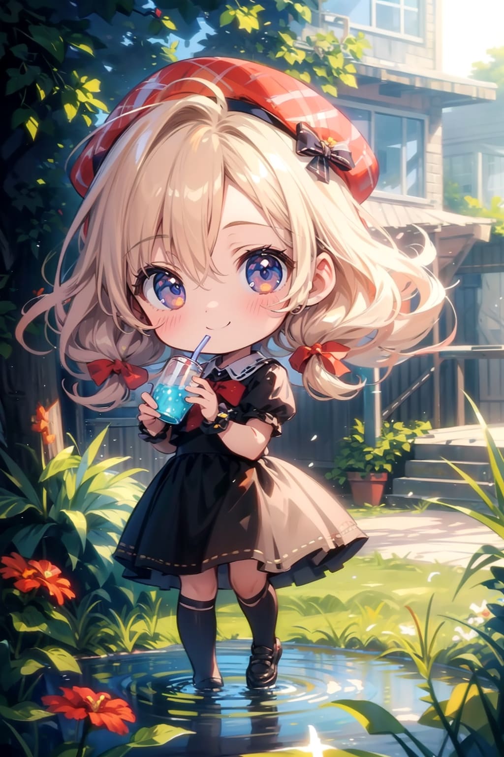 ちびキャラ。 | の人気AIイラスト・グラビア