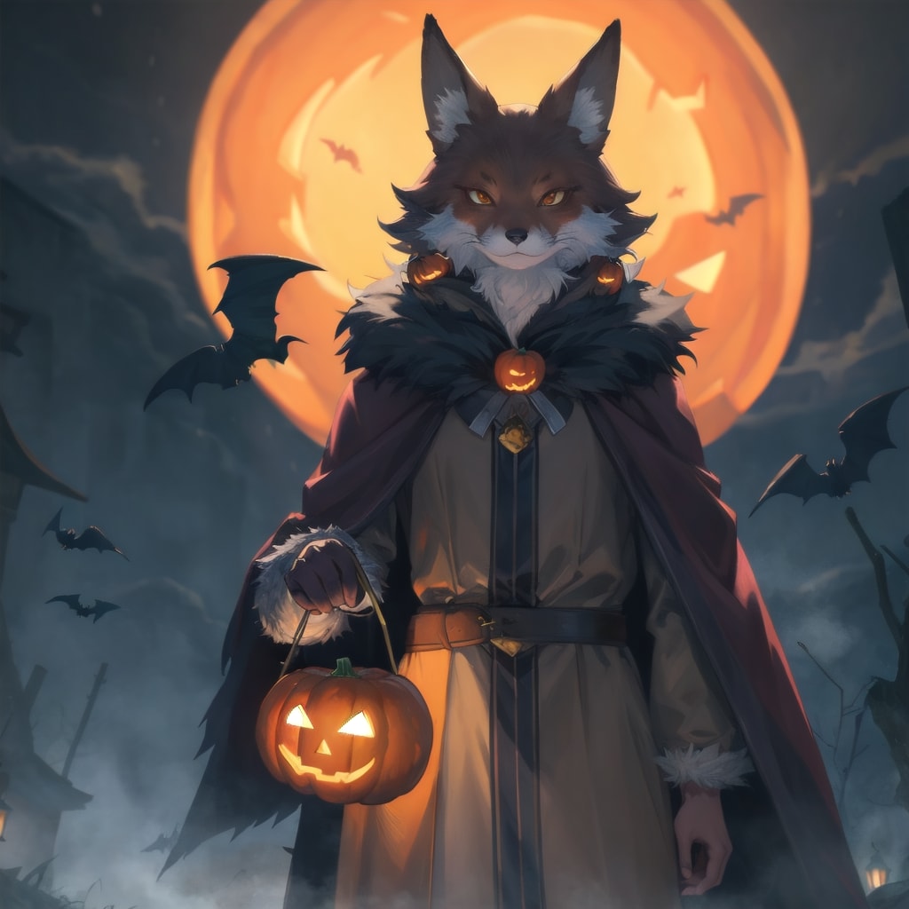 狐のトリックスター