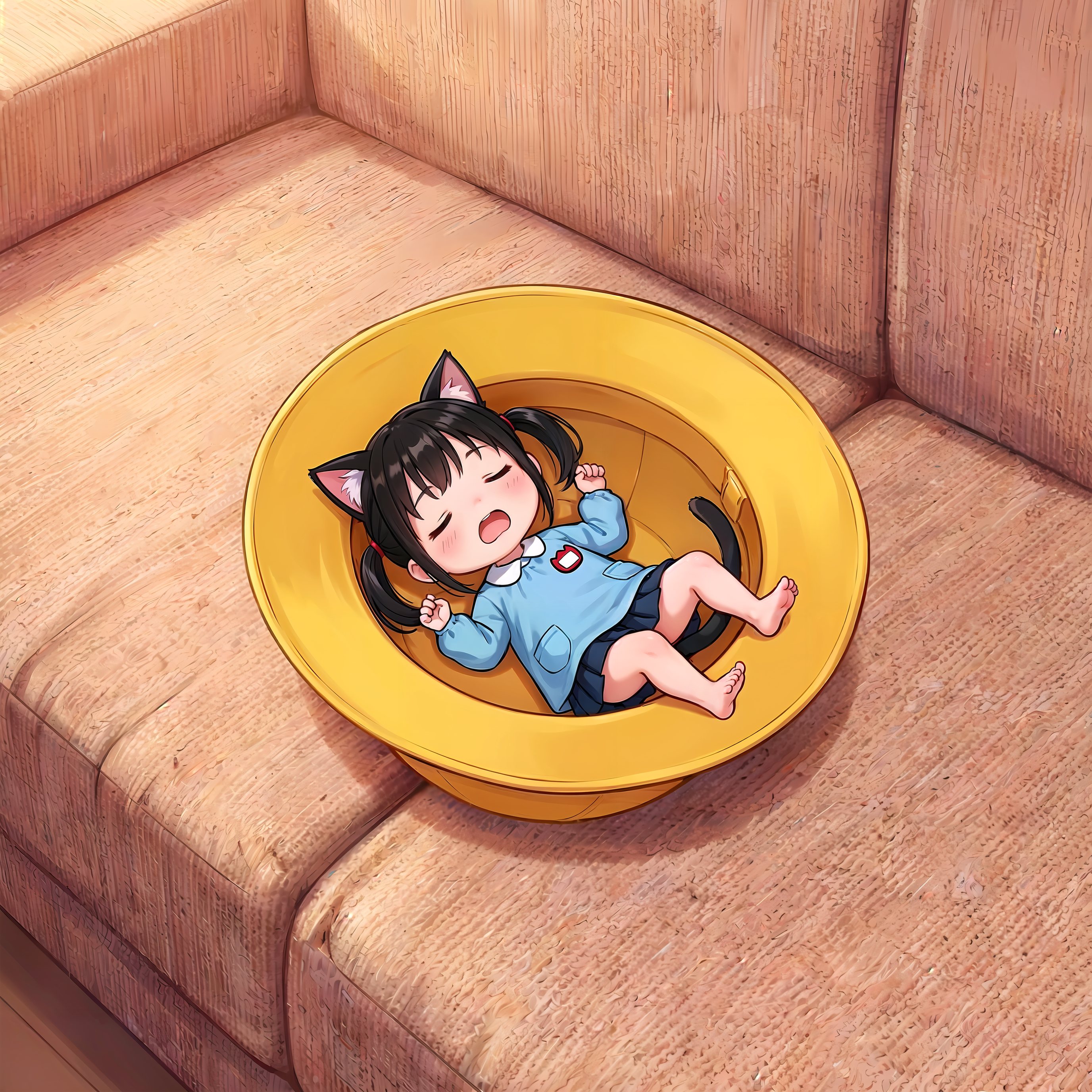 ごろにゃー | の人気AIイラスト・グラビア