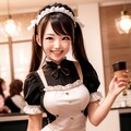 お坊ちゃま♡ケーキにします？それともあたしがいいですか？ 2枚目