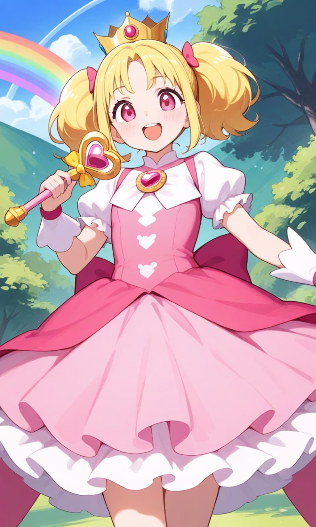 夢見る魔法少女２