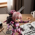 ますたーをチクチクしてやる♪ 2枚目