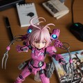 ますたーをチクチクしてやる♪ 3枚目