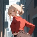 どうしたの？。 4枚目