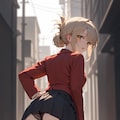 どうしたの？。 3枚目