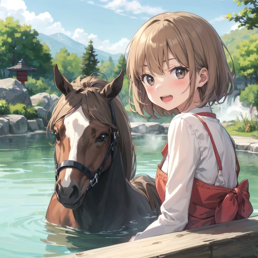 群馬【都道府県擬人化シリーズ⑨】 | の人気AIイラスト・グラビア